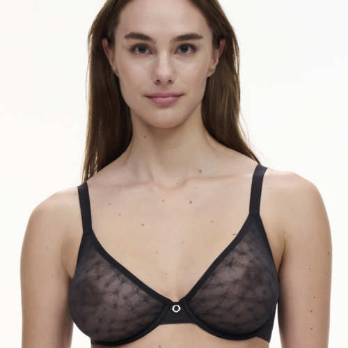 Stella Lace Unlined Underwire Bra 