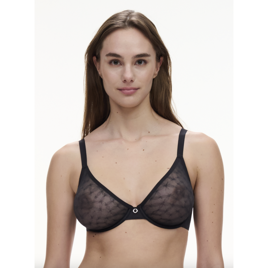 Stella Lace Unlined Underwire Bra