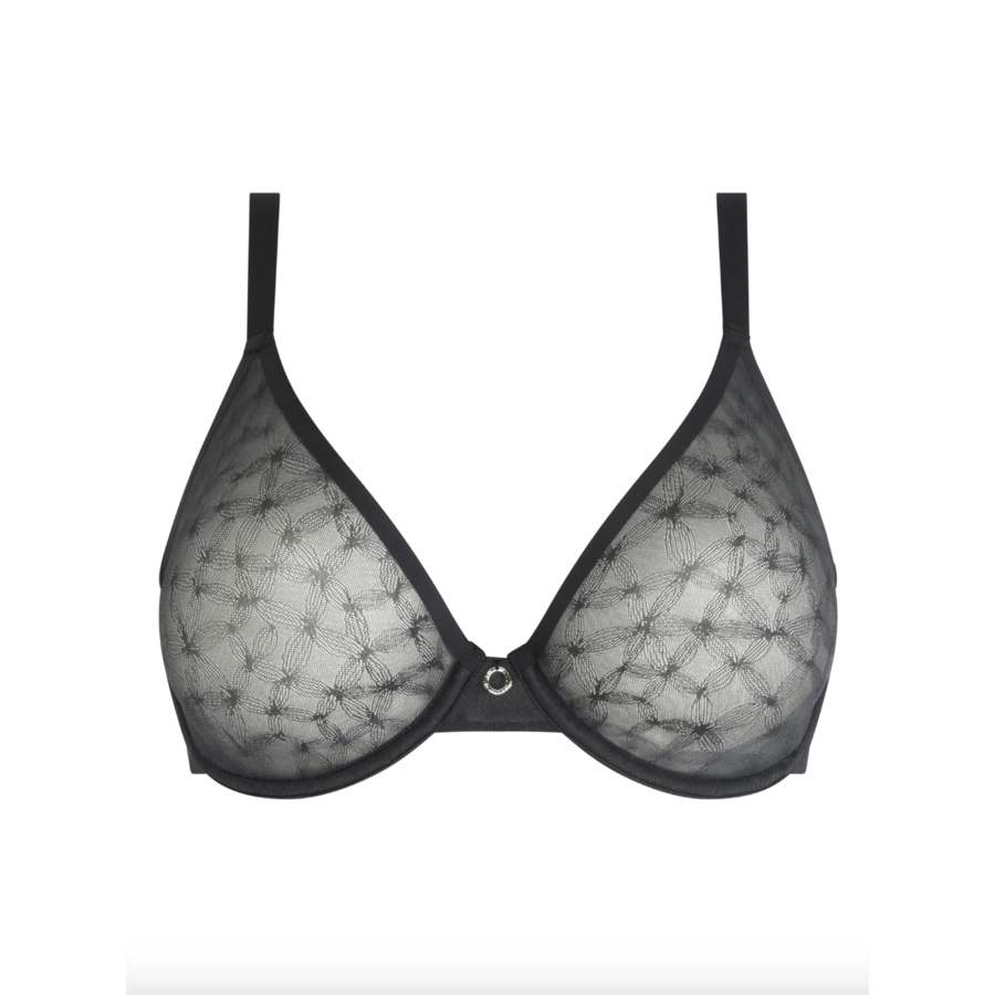 Stella Lace Unlined Underwire Bra