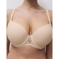 Romance Low Coverage T-Shirt Bra