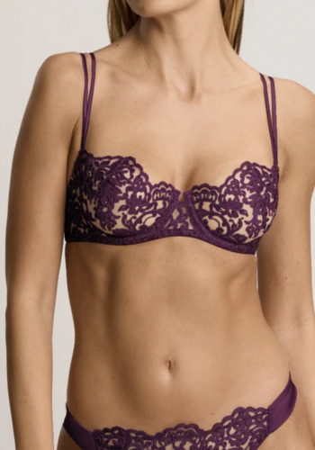 Royal Jewel Balconette Bra 