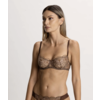 ID SARRIERI Venetian Glass Balconette Bra
