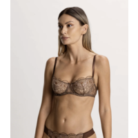 Venetian Glass Balconette Bra