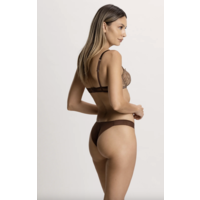 Venetian Glass Balconette Bra