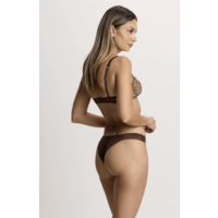 Venetian Glass Thong