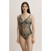 ID SARRIERI Venetian Glass Bodysuit