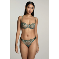 Venetian Glass Balconette Bra