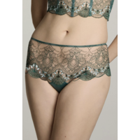 Venetian Glass High Waist Brief