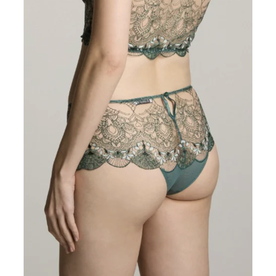 Venetian Glass High Waist Brief