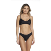 ID SARRIERI Lombard Street Stretch Silk Bralette