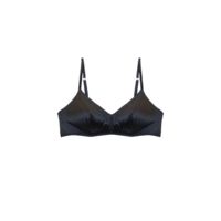 Lombard Street Stretch Silk Bralette