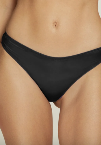 Lombard Street Stretch Silk Brief 