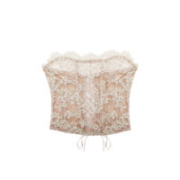 Je M'Appelle Sophie Strapless Bustier