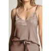 ID SARRIERI Kensington Mornings Lace Cami Top