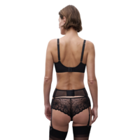 Fleurs Lace Waist Cincher