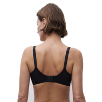 Fleurs Lace Plunge Contour Bra