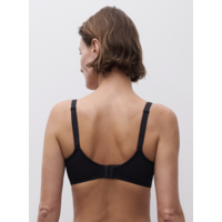 Fleurs Lace Unlined Demi Bra
