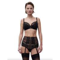 Fleurs Lace Waist Cincher