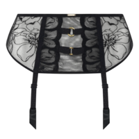 Fleurs Lace Waist Cincher