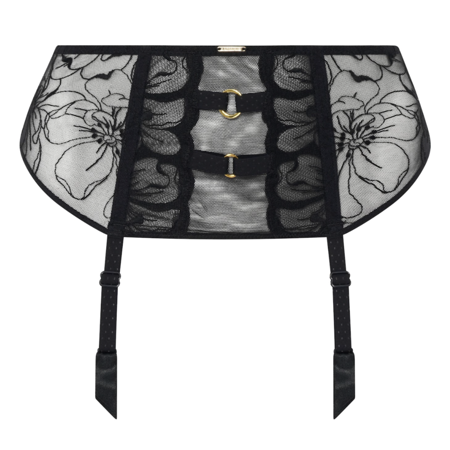 Fleurs Lace Waist Cincher