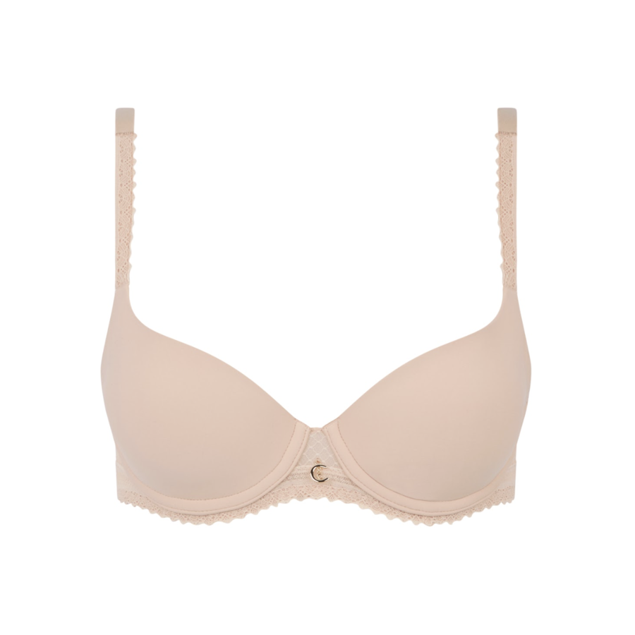 Romance Low Coverage T-Shirt Bra