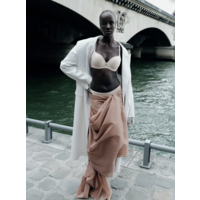 Romance Low Coverage T-Shirt Bra