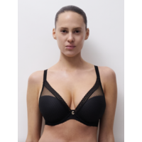 Romance Plunge Contour Bra