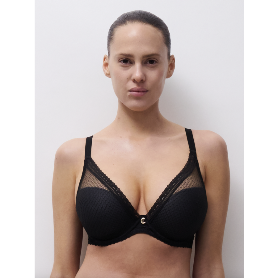 Romance Plunge Contour Bra