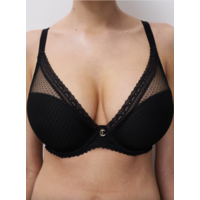 Romance Plunge Contour Bra
