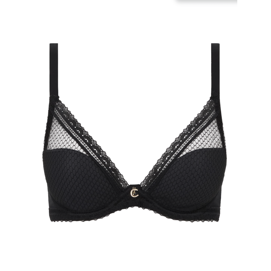 Romance Plunge Contour Bra