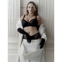 Romance Plunge Contour Bra