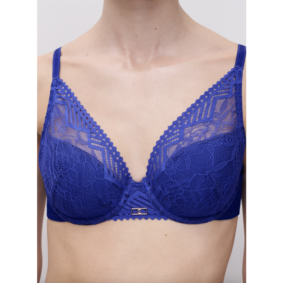 Origins Lace Lightweight Plunge Bra