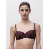 CHANTELLE Champs Elysees Lace Unlined Demi Bra