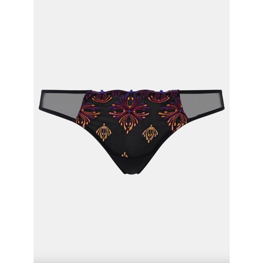 Champs Elysees Lace Thong