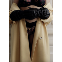 Champs Elysees Lace Hipster