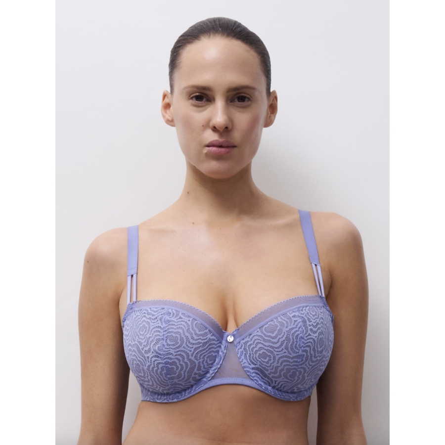 C Jolie Demi Bra