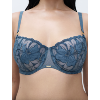 Fleurs Signature Lace Demi Bra