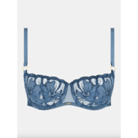 Fleurs Signature Lace Demi Bra
