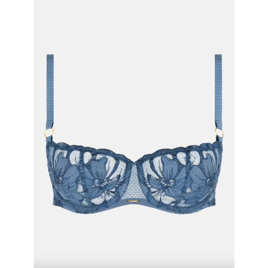 Fleurs Signature Lace Demi Bra
