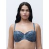 CHANTELLE Fleurs Signature Lace Demi Bra