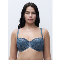 Fleurs Signature Lace Demi Bra