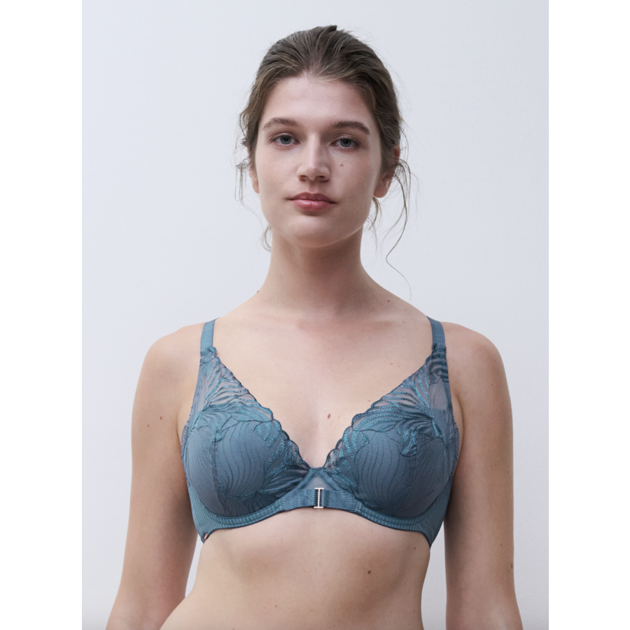 Legend Plunge Contour Bra