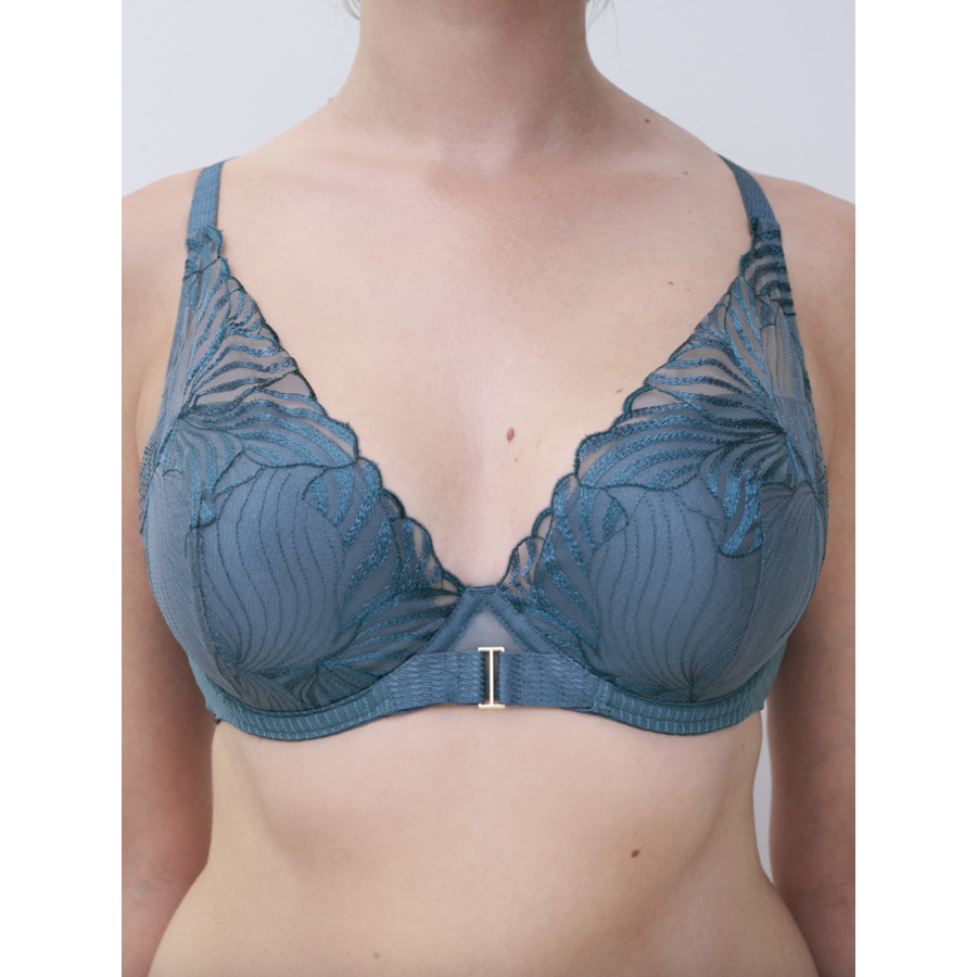 Legend Plunge Contour Bra