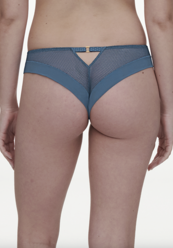 Fleurs Signature Lace Thong 