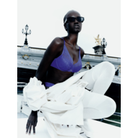 Origins Lace Lightweight Plunge Bra