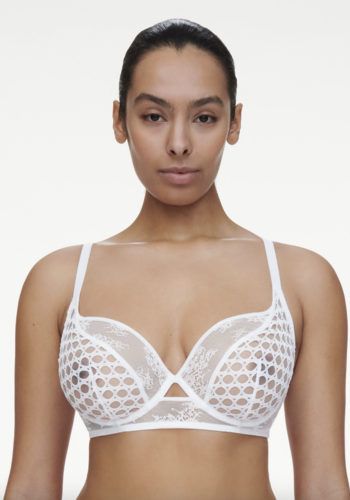 Poison Unlined Underwire Bra 