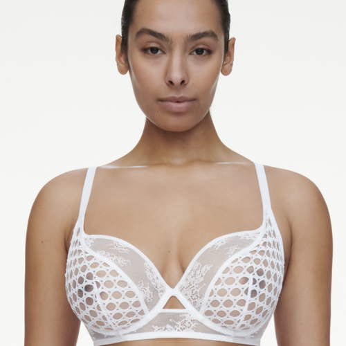 Poison Unlined Underwire Bra 