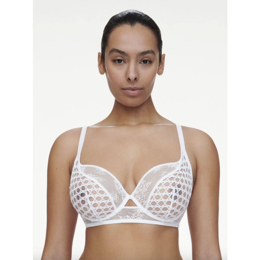 Poison Unlined Underwire Bra