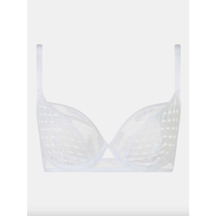 Poison Unlined Underwire Bra