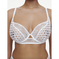 Poison Unlined Underwire Bra